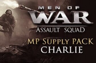 Men of War: Assault Squad – MP Supply Pack Charlie DLC