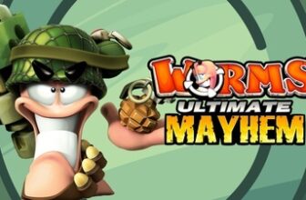 Worms Ultimate Mayhem