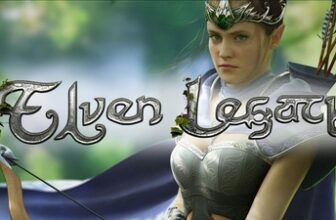 Elven Legacy