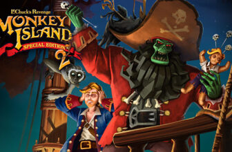 Monkey Island 2 Special Edition: LeChuck’s Revenge