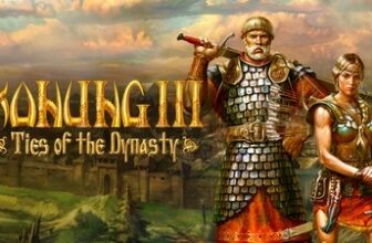 Konung 3: Ties of the Dynasty