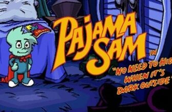 Pajama Sam: No Need to Hide When It’s Dark Outside