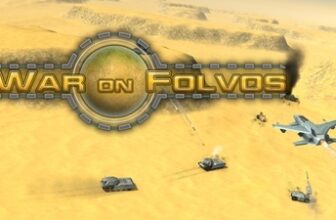 War on Folvos