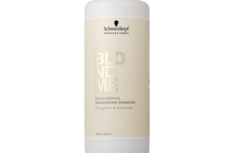Schwarzkopf Professional Intense Nourishing Shampoo Blonde 1000 ml — Shampoo