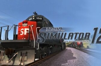 Trainz Simulator 12