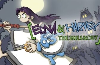Edna & Harvey: The Breakout