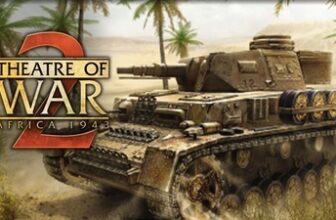 Theatre of War 2: Africa 1943