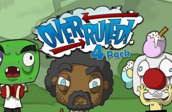 Overruled! 4 for the price of 3 Friends Pack brimming with multiplayer goodness