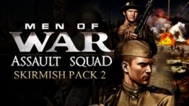 Men of War: Assault Squad – Skirmish Pack 2 DLC