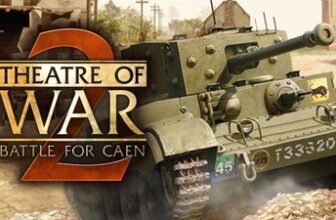 Theatre of War 2 – Battle for Caen DLC