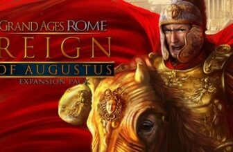 Grand Ages: Rome – Reign of Augustus DLC