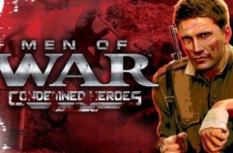 Men of War: Condemned Heroes