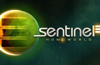 Sentinel 3: Homeworld
