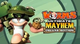 Worms Ultimate Mayhem – Deluxe Edition