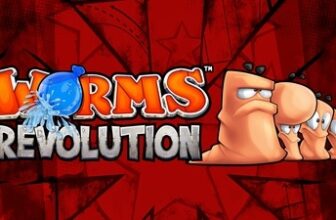 Worms Revolution