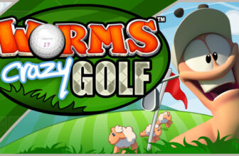 Worms Crazy Golf