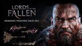 Lords of the Fallen – Demonic Weapon Pack DLC