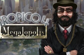 Tropico 4: Megalopolis DLC
