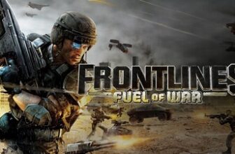 Frontlinesâ¢: Fuel of Warâ¢