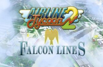 Airline Tycoon 2: Falcon Airlines DLC
