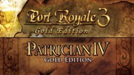 Port Royale 3 Gold and Patrician IV Gold – Double Pack