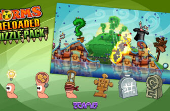 Worms Reloaded Puzzle Pack