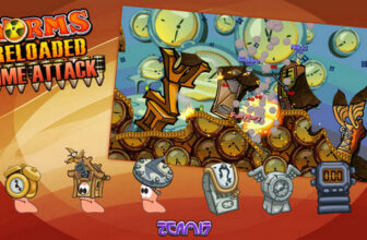 Worms Reloaded Time Attack Pack