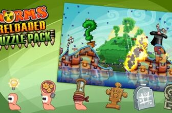 Worms Reloaded: Puzzle Pack DLC