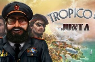 Tropico 4: Junta Military DLC