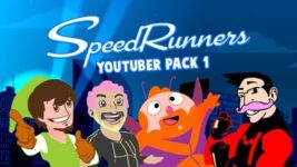 SpeedRunners – Youtuber Pack 1 DLC