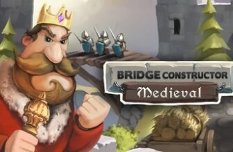 Bridge Constructor Medieval