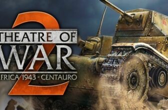 Theatre of War 2: Centauro DLC