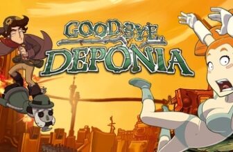 Goodbye Deponia
