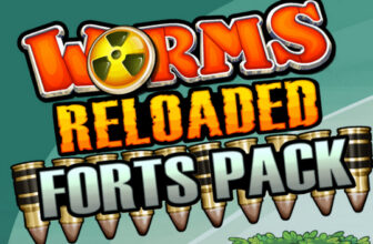 Worms Reloaded: Forts Pack