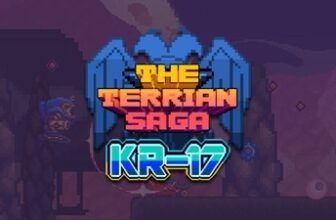 Terrian Saga: KR-17