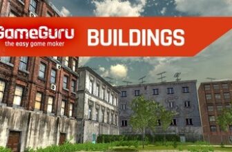 GameGuru – Buildings Pack DLC