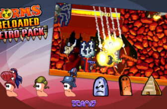Worms Reloaded Retro Pack