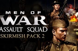 Men of War: Assault Squad – Skirmish Pack 2 DLC