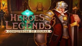 Heroes & Legends: Conquerors of Kolhar