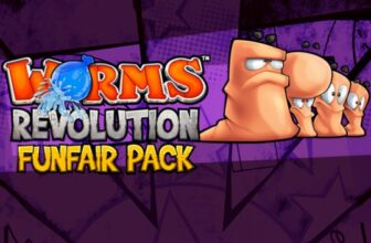 Worms Revolution – Funfair