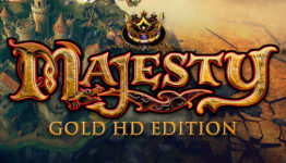 Majesty Gold HD