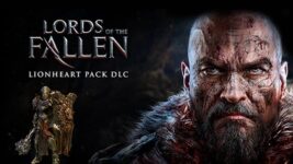 Lords of the Fallen – Lion Heart Pack DLC