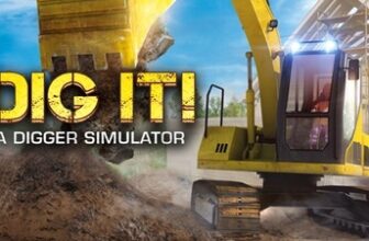 DIG IT! – A Digger Simulator