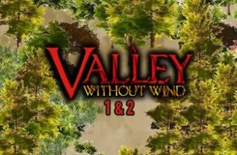 A Valley Without Wind 1 & 2