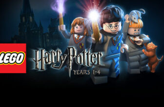 LEGO Harry Potter Years 1-4