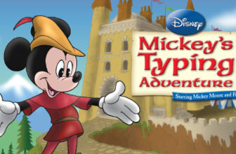 Disney Mickey’s Typing Adventure