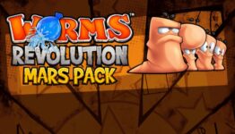 Worms Revolution – Mars Pack