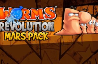 Worms Revolution – Mars Pack