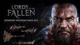 Lords of the Fallen – Demonic Weapon Pack DLC