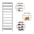 10-Tier Shoe Rack Shelving Unit